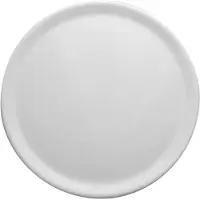 Lubiana tina Pizzabord Porselein Wit 30,5 cm