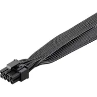 Goobay Power Supply Cable 8-Pin Male to Dual 6+2 Male for PCIe