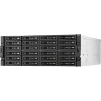 Qnap TL-R2400PES-RP EXPANS.BEHUIZING, Netwerkopslag, Grijs