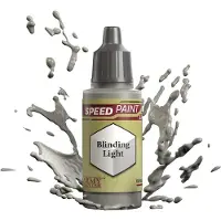 Army Painter acrylverf Speedpaint Blinding Light wit 18ml.