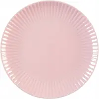Lubiana Daisy bord Diner Borden 27cm - 6 stuks - Rose Porselein