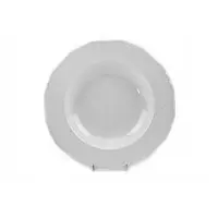 Lubiana Diepe Porseleinen Sjaal Afrodyta 22,5 cm - Elegant en duurzaam