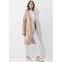 Alba Moda Tricot Mantel Tricot mantel