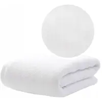 York Hotel Handdoek Frotte Katoen 50x100cm Premium