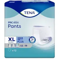 Tena Proskin Pants Plus XL - 8 pakken van 12 stuks