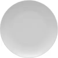 Lubiana Boss Wit Bord 16,5 cm - Porselein