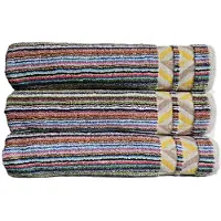 Zwoltex Peru Badhanddoek 70x140cm - Luxe Egyptische Katoen
