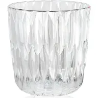 Kartell Jellies Family Vaas Crystal
