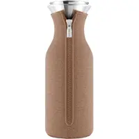 Eva Solo Fridge Carafe Mocca 1 L
