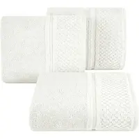 Eurofirany IBIZA Katoenen Handdoek 30x50cm 550g/m² - Zacht & Absorberend