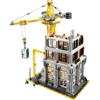 LEGO Bricklink Modular Construction Site 910008