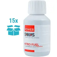 Sanas Nitro Fuel | 15 x 100 ml