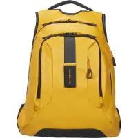 Samsonite Paradiver Light Dagrugzak 45 cm Laptopvak geel