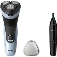 Philips Shaver 3000X Series - Elektrisch scheerapparaat voor nat en droog scheren - X3003/02