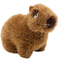 Nici knuffel Capybara Capy-Barbara 17cm pluche duurzaam speelgoed.
