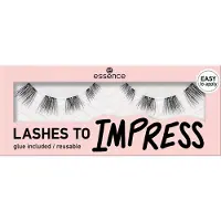Essence Lashes To Impress 08 Pre-cut Lashes 8 Stuks