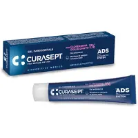 Curasept Ads Parodontaal Gel 1% Chx - 30 ML