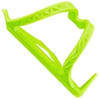 Supacaz Side Swipe Cage Bottle Rack Straight Fluorescent Yellow