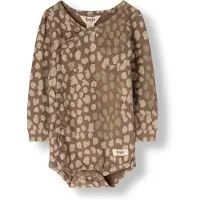 Baje Studio Baby Rompers Chayen - Multi - Maat 80