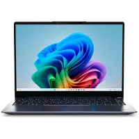 Medion SPRCHRGD 14 S2 35,56 cm (14" Zoll 120Hz 2.8K WQXGA+) Laptop (Copilot+ PC, Core Ultra 7 258V, 32GB DDR5 RAM, 1TB SSD, Windows 11 Home)