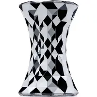 Kartell Stone Kruk Chrome