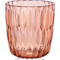 Kartell Jellies Family Vaas Pink