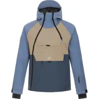 2117 of Sweden Nelkerim, ski-jas, heren, blauw