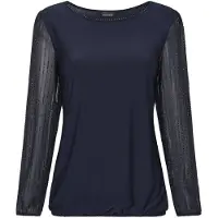 Goldner Blouse marine