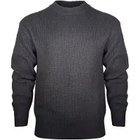 SikSilk Trui zwart