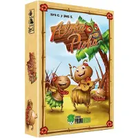 Asmodee Aloha Pioha Bordspel Spaans
