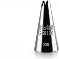 Ibili Spuitmondje Kartel 6 mm