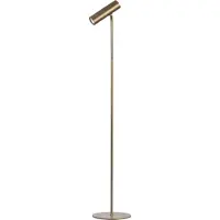Eth Design Vloerlamp Nikki Anodic Bruin