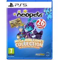 Neopets Mega Mini Games Collection Day One Edition - PS5