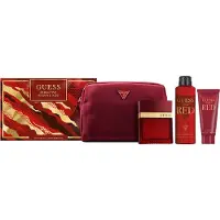 GUESS - Seductive Red Set - Eau De Toilette - 4 ST