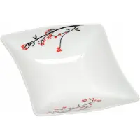 Lubiana Wing Saladeschaal 23cm Jarzębina 4594 Porselein