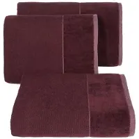 Eurofirany Luxe Katoenen Badhanddoek Lucy 50x90 cm - Zacht & Absorberend