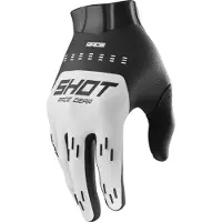 Shot Race Gear Race Evo Junior Off-road Handschoenen