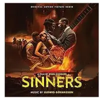 Import Sinners (Original Motion Picture Score)