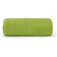 Detexpol Luxe Groene Badhanddoek 70x140cm - Dik 450g/m² 100% Katoen