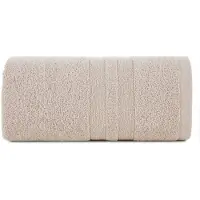 Eurofirany Luxe Katoenen Handdoek 30x50cm Gala Beige - Zacht & Absorberend