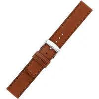 Morellato Horlogeband Leer Bruin 22mm - Model A01X6021C38041CR22