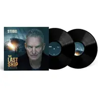 A&M Sting - The Last Ship Lp
