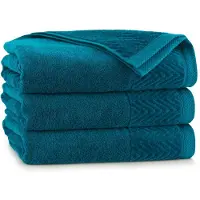 Zwoltex Toscana Handdoek 30x50 cm Egyptisch Katoen Antibacterieel