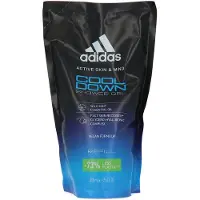 Adidas Cool Down Shower Gel Refill - 400 ml