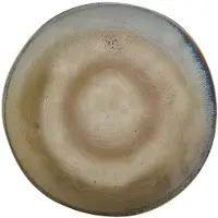 Ambition Zand Dinerbord Keramiek 26 cm - Uniek Kleurverloop