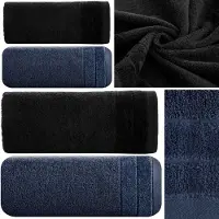 Eurofirany Katoen Badstof Handdoek Set van 4 500gsm