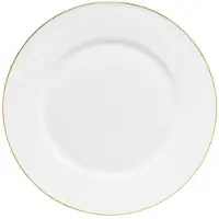 Ambition Palazzo Dinerbord 25 cm met Gouden Rand - Elegant en Duurzaam
