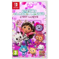 Gabby en het magische huis Het is feest Nintendo Switch