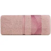 Eurofirany Luxe Katoenen Badhanddoek Sylwia2 50x90cm - 500g/m2 - Zacht & Absorberend