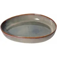Florina Calm Diep Bord Aardewerk 23 cm - Tijdloze elegantie